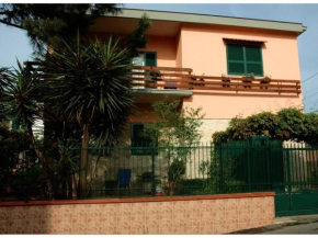 Гостиница Casa Vacanze Il Gatto Rosso  Треказе